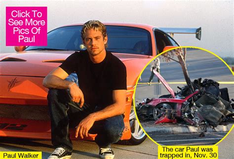 paul walker mbti|paul walker body after crash.